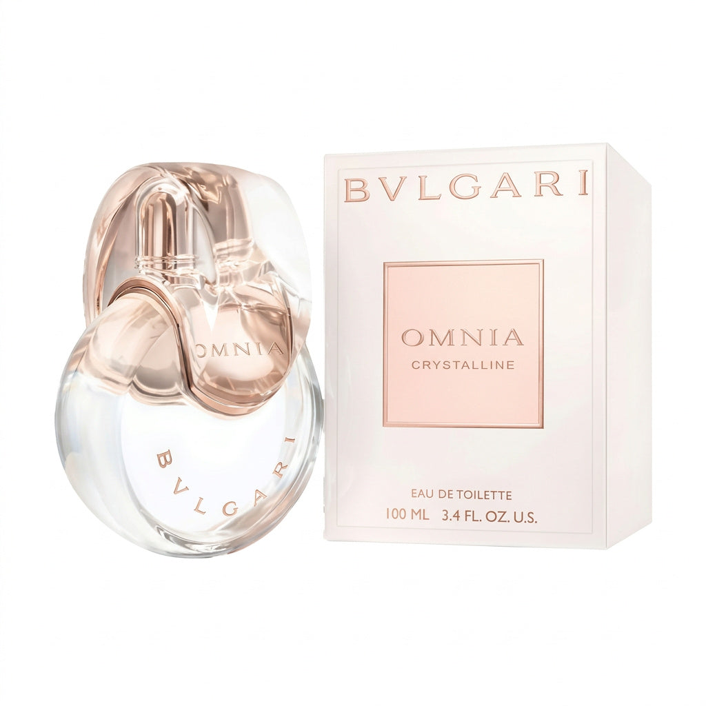 Bvlgari Omnia Crystalline Eau de Toilette
