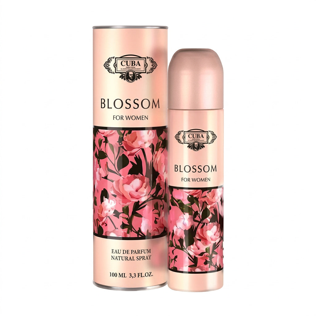 Cuba Blossom