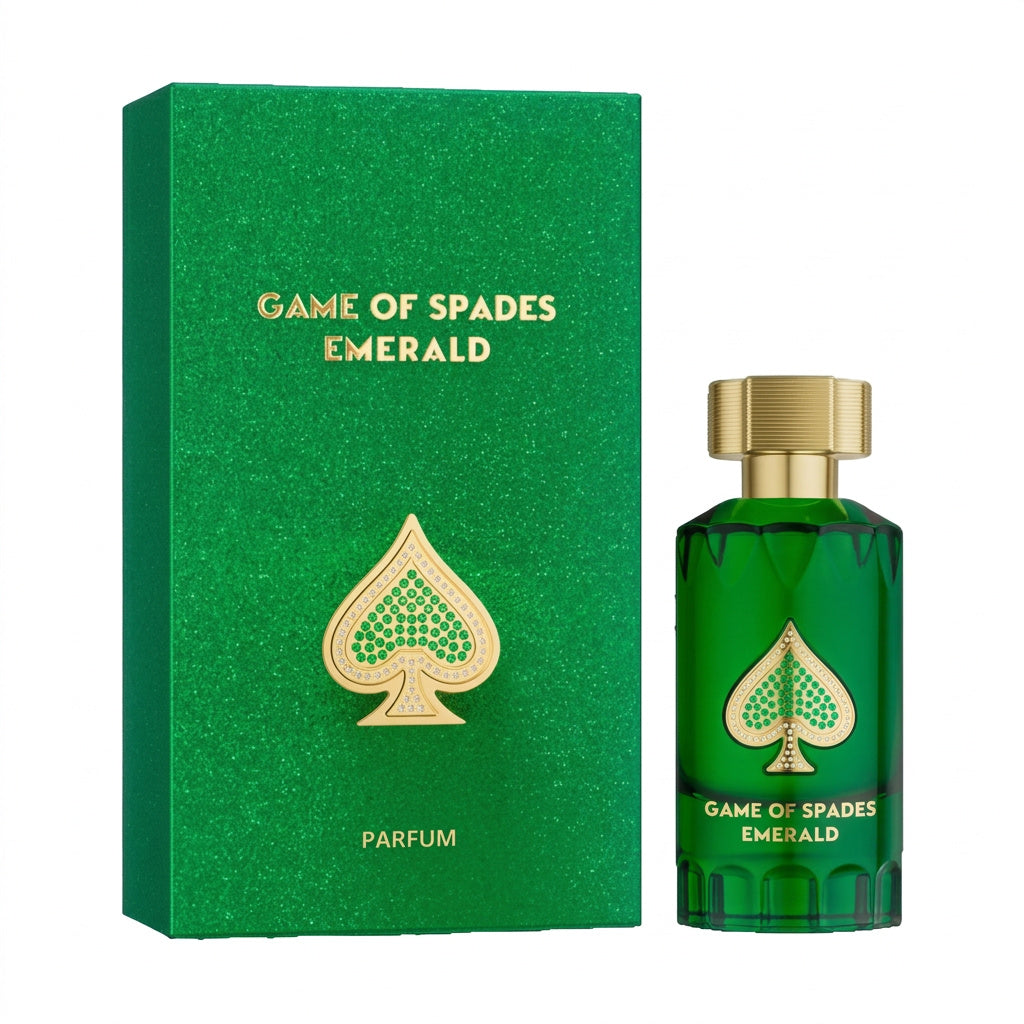 Game of Spades Emerald