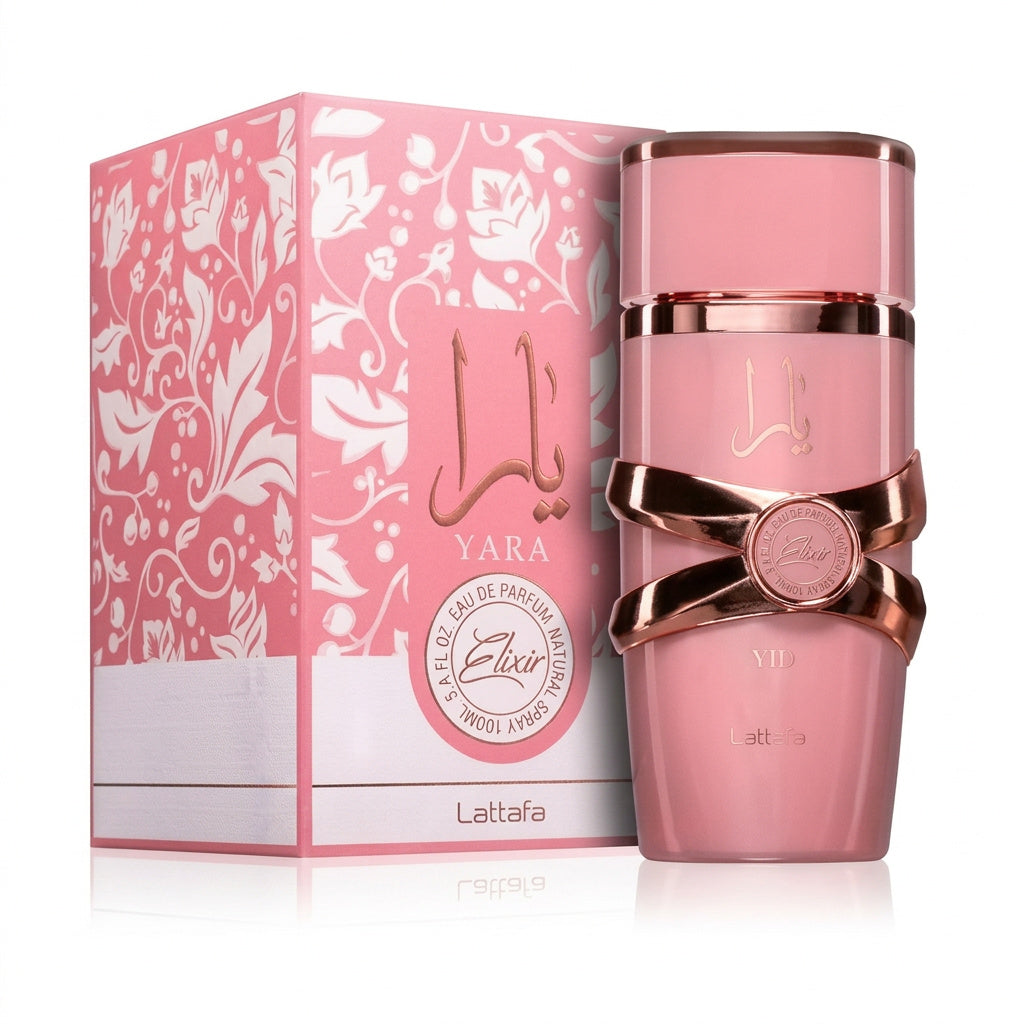 Lattafa Perfumes Yara Elixir