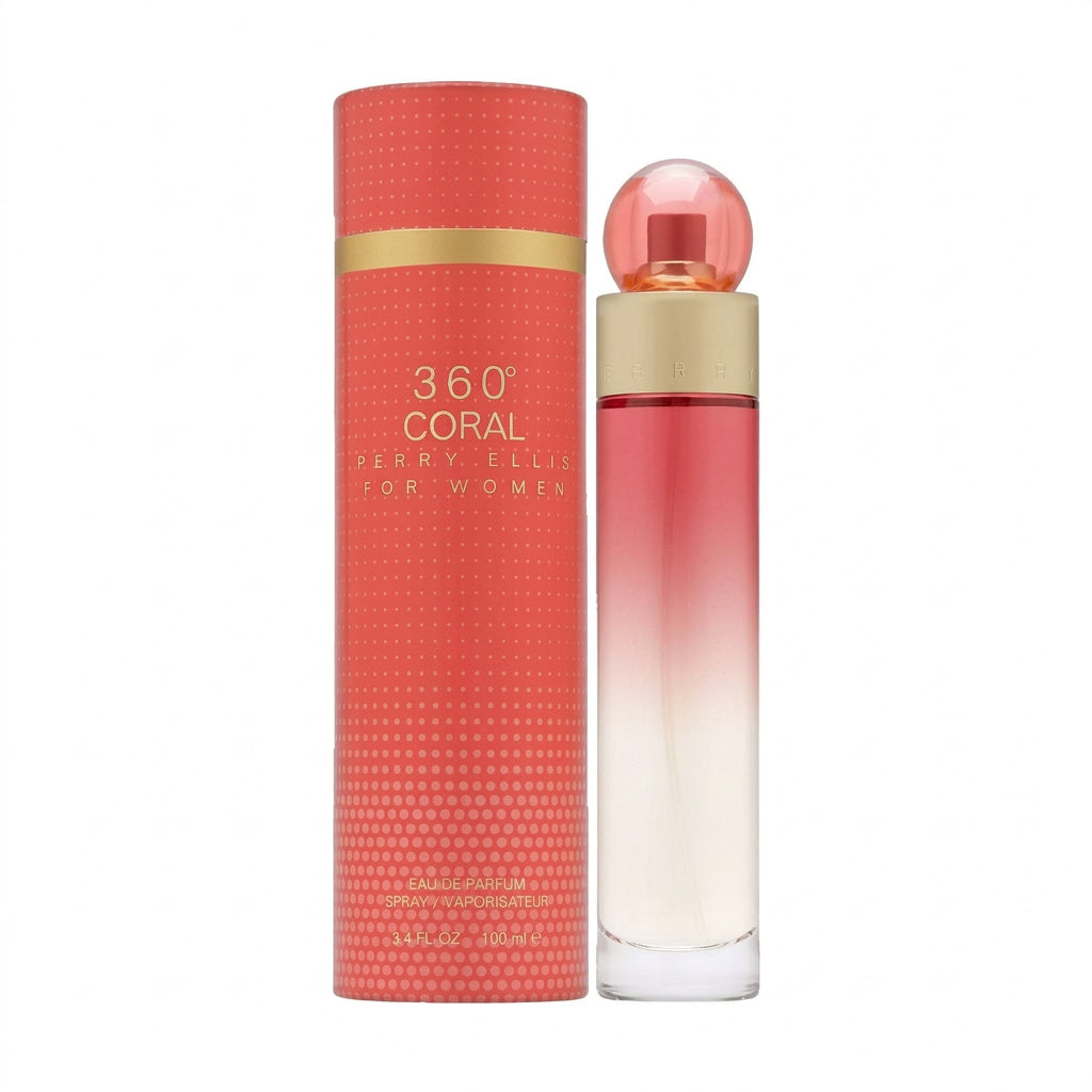 Perry Ellis 360° Coral EDP