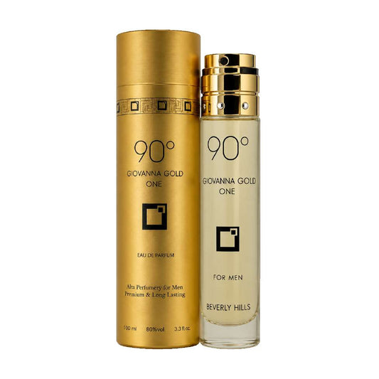Beverly Hills 90° Giovanna Gold One