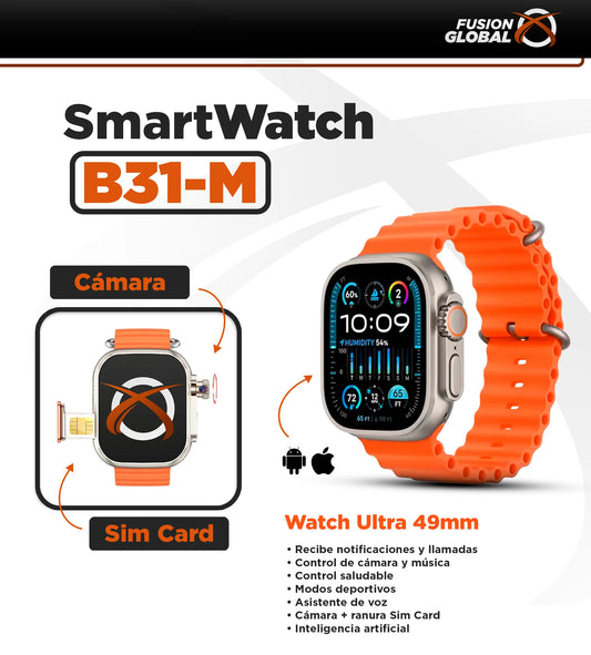 SmartWatch B31-M (5G)