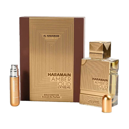 Al Haramain Perfumes Amber Oud Gold Edition Extreme Pure Perfume