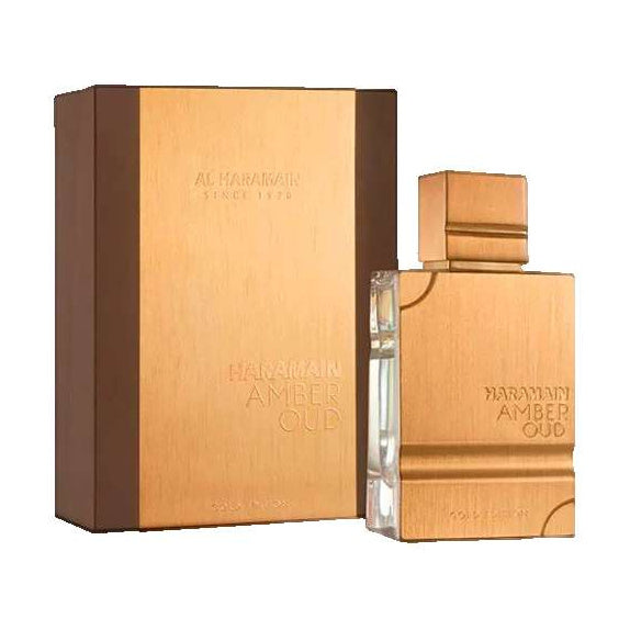 Al Haramain Perfumes Amber Oud Gold Edition