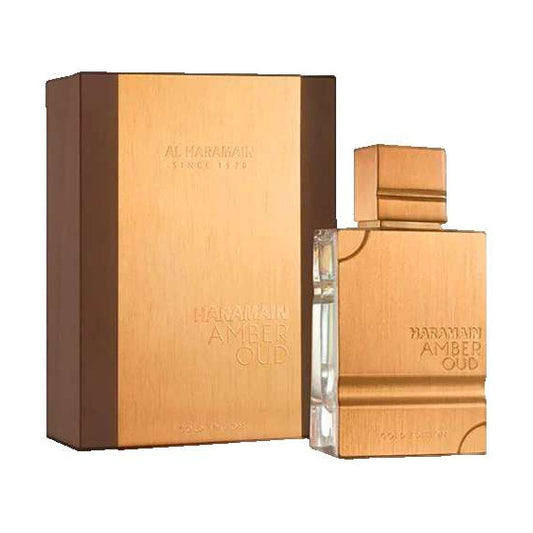 Al Haramain Perfumes Amber Oud Gold Edition