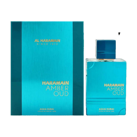 Al Haramain Perfumes Amber Oud Aqua Dubai