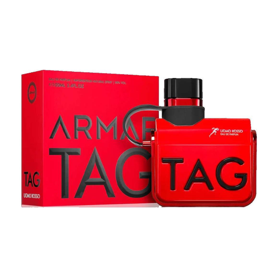 Armaf Tag Him Uomo Rosso EDP