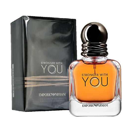 Emporio Armani Stronger With You