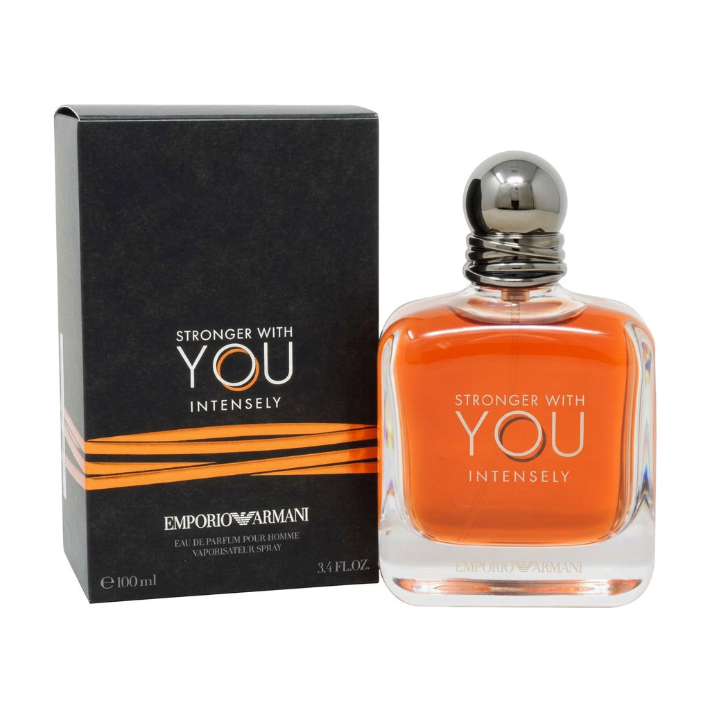 Emporio Armani Stronger With You Intensely