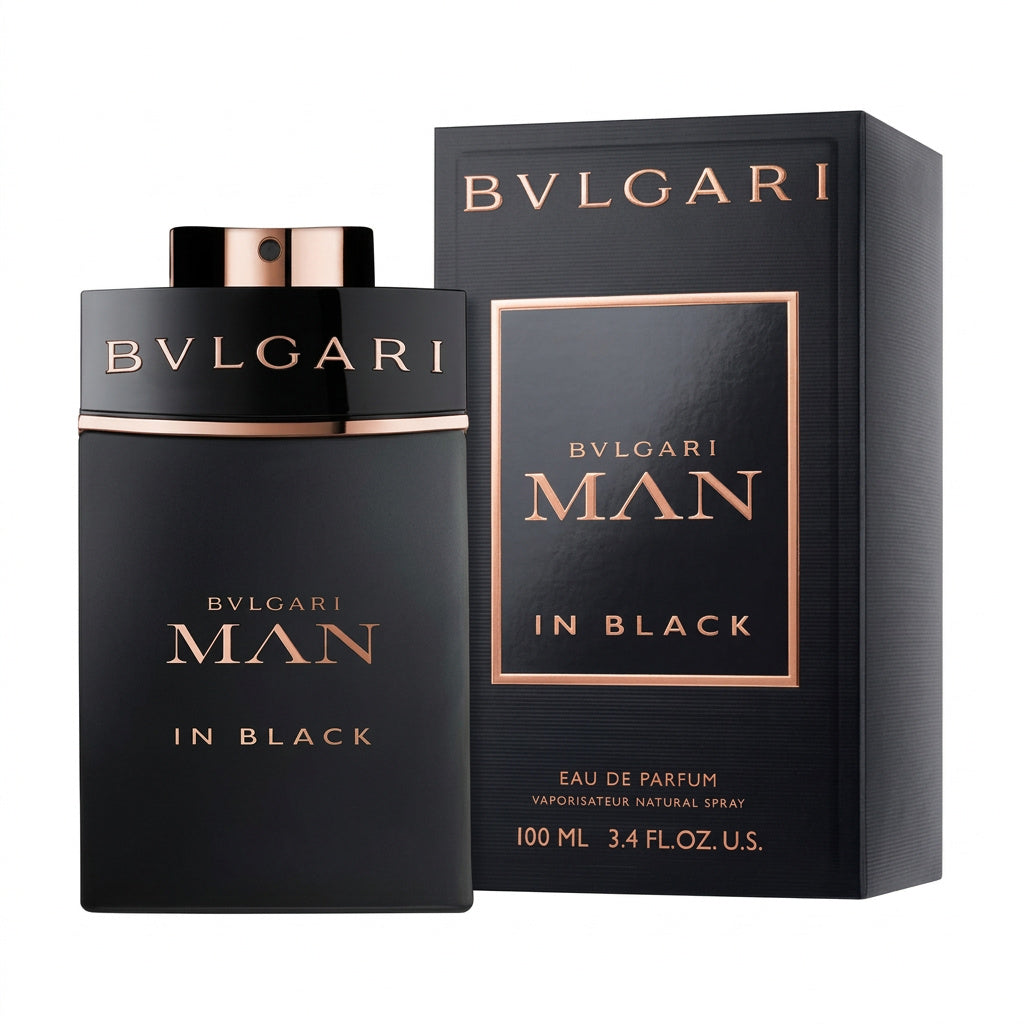 Bvlgari Man In Black EDP