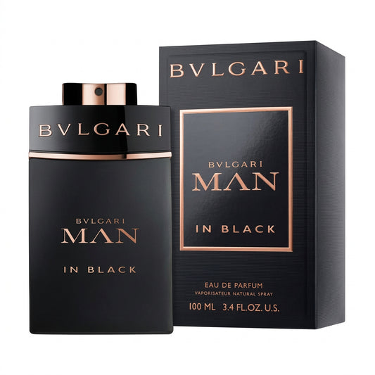 Bvlgari Man In Black EDP