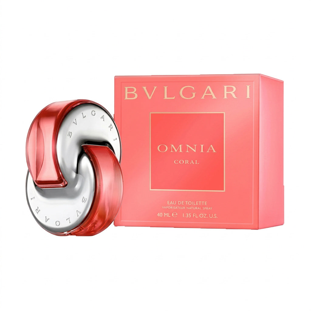 Bvlgari Omnia Coral