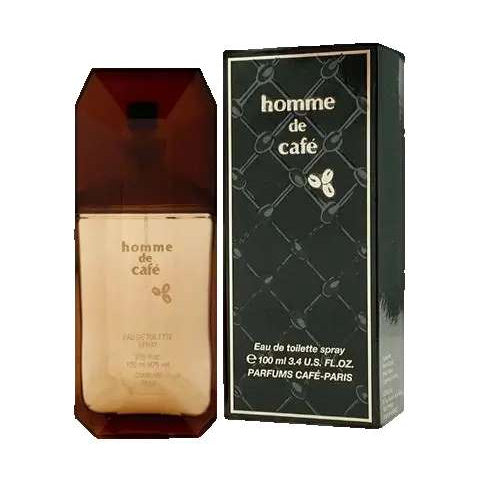 Cafe-Cafe pour Homme