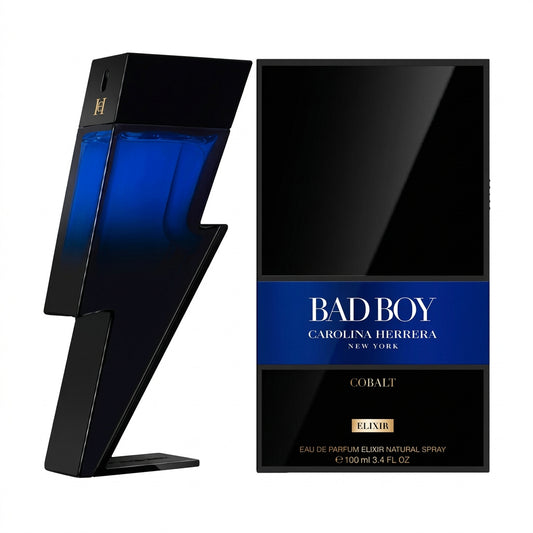Carolina Herrera Bad Boy Elixir
