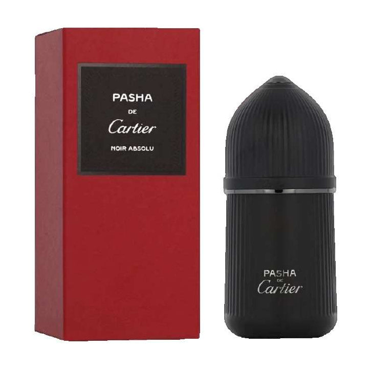 Pasha de Cartier Noir Absolu