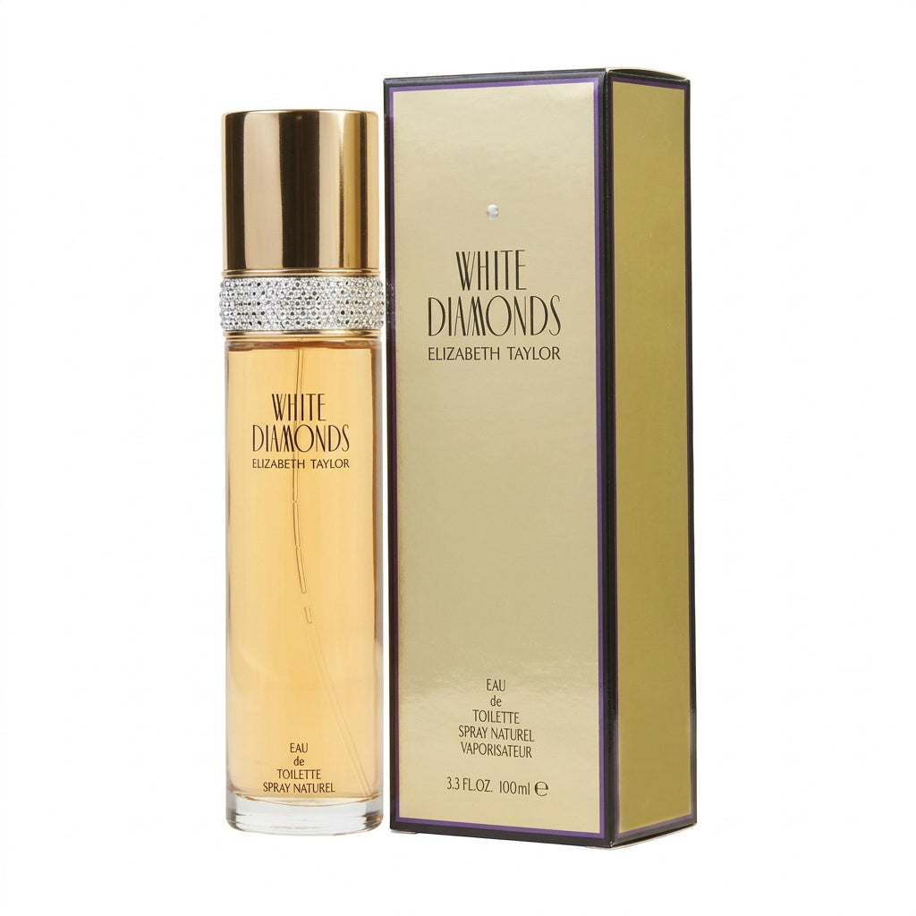 Elizabeth Taylor White Diamonds Eau de Parfum EDP