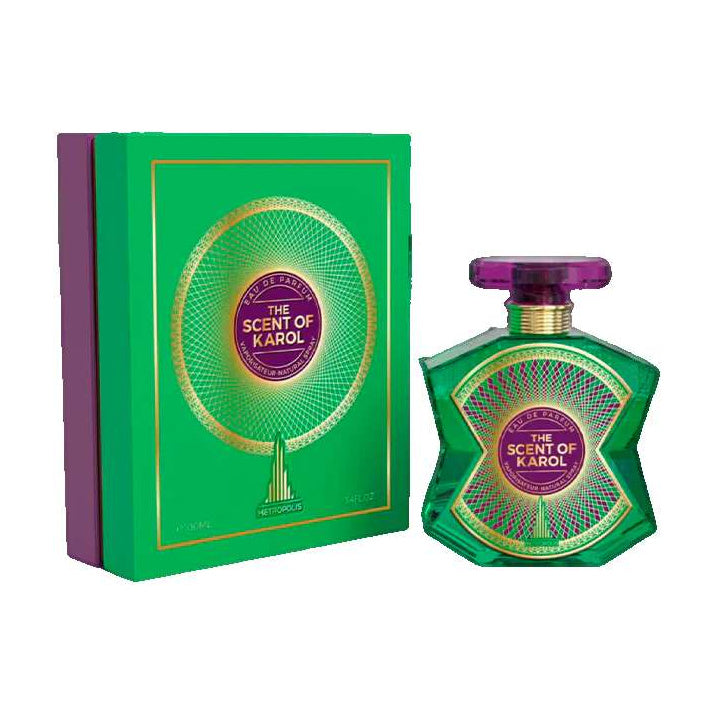 Le Chameau Scent of Karol New York