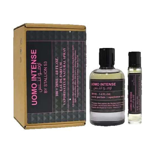 Stallion 53 Uomo Intense EDP