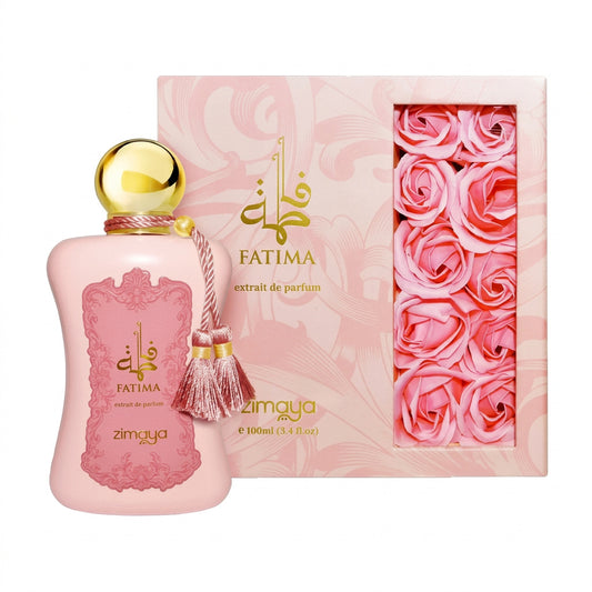 Zimaya Fatima Pink PARFUM