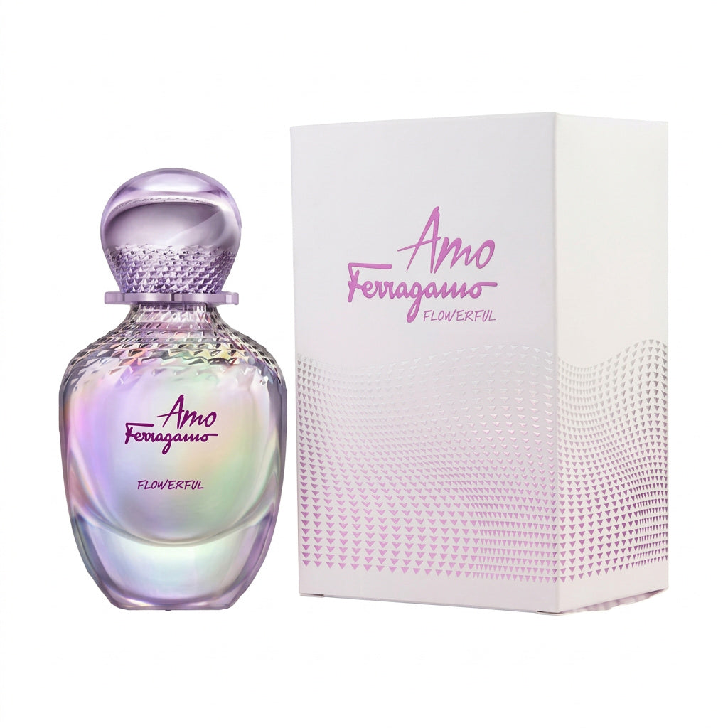 Amo Ferragamo Flowerful
