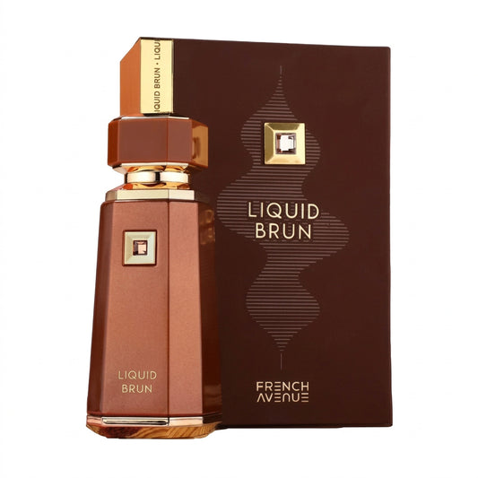 French Avenue Liquid Brun