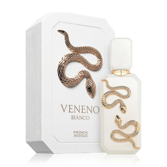 French Avenue Veneno Bianco