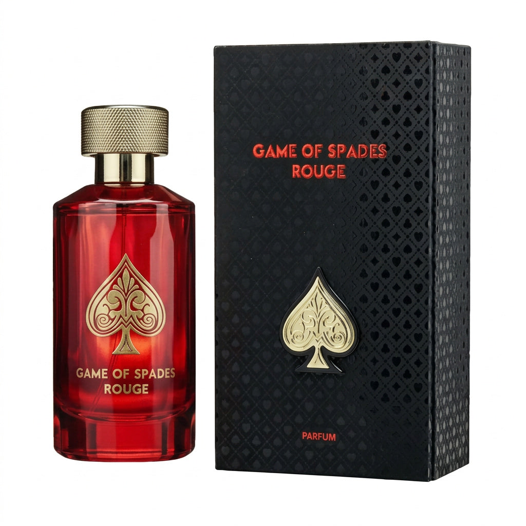 Game of Spades Rouge