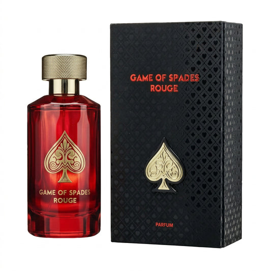Game of Spades Rouge