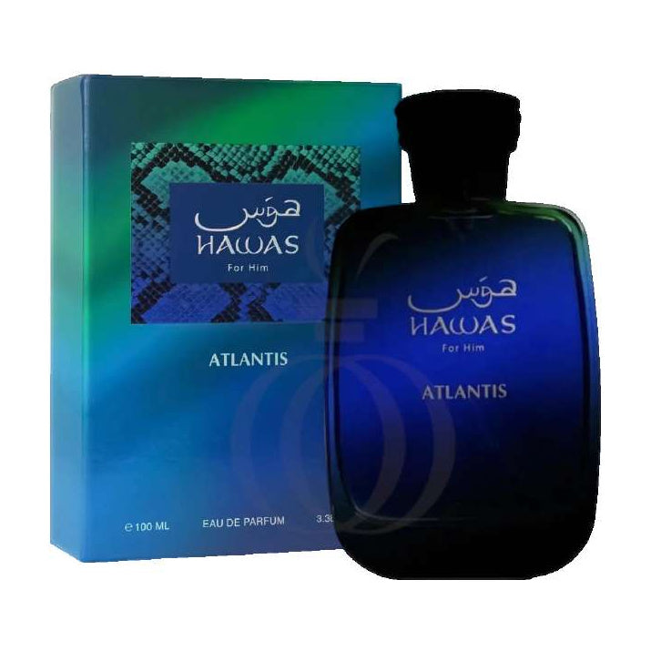 Rasasi Hawas Atlantis EDP
