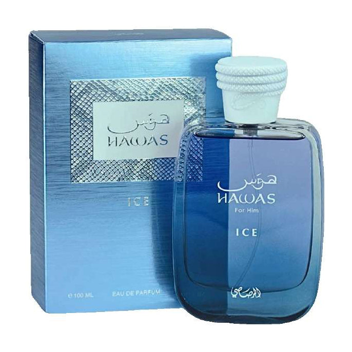 Rasasi Hawas Ice