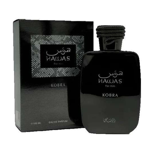 Rasasi Hawas Kobra