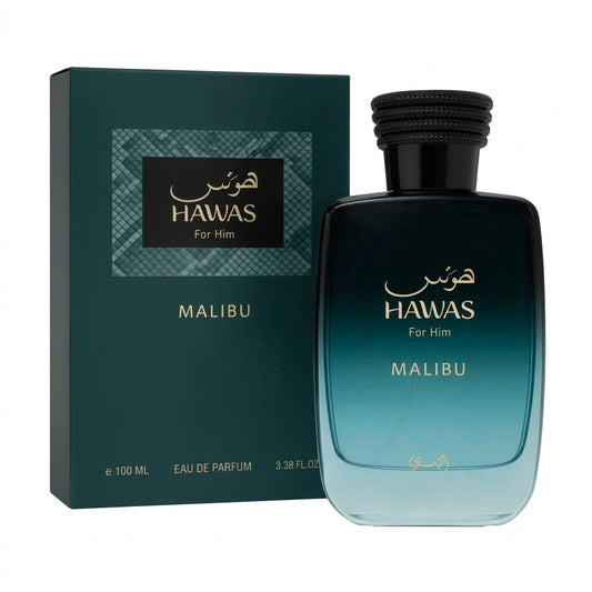 Rasasi Hawas Malibu