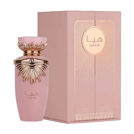 Lattafa Perfumes Haya EDP