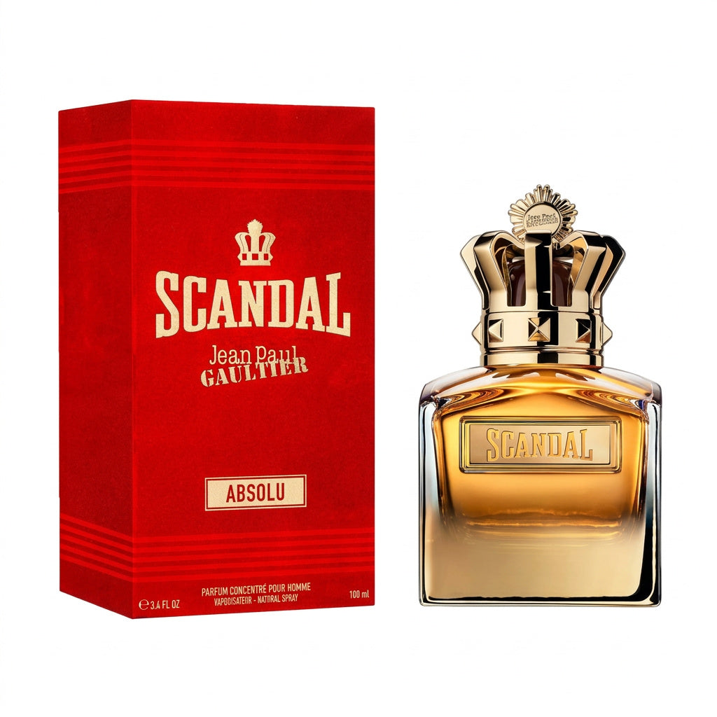 Jean Paul Gaultier Scandal Pour Homme Absolu