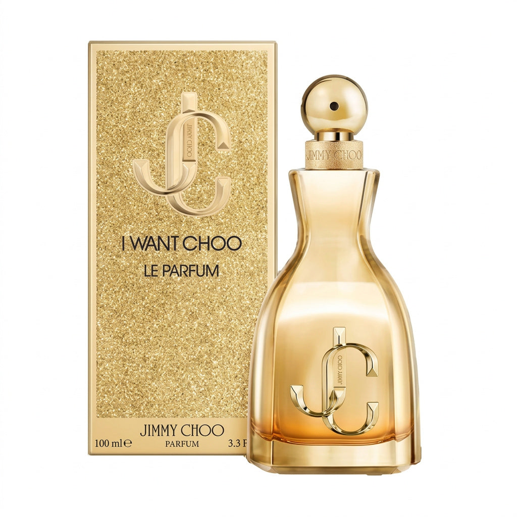 I Want Choo EDP