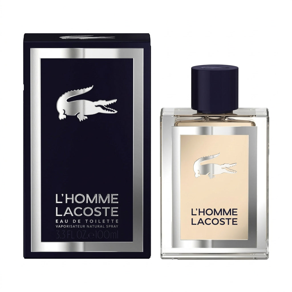 L'Homme Lacoste