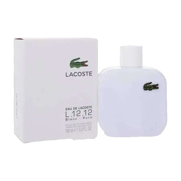 Eau de Lacoste L.12.12. White