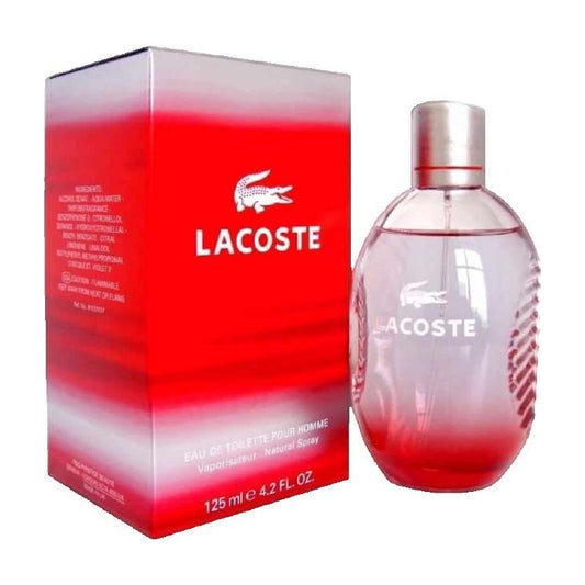 Lacoste Fragrances Red