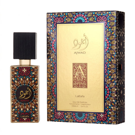 Lattafa Perfumes Ajwad