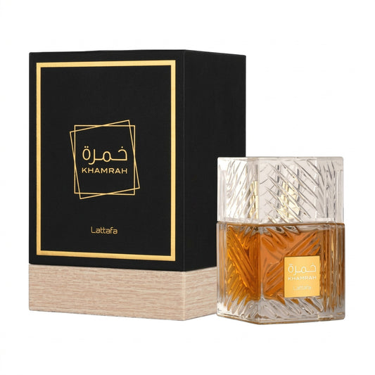 Lattafa Perfumes Khamrah