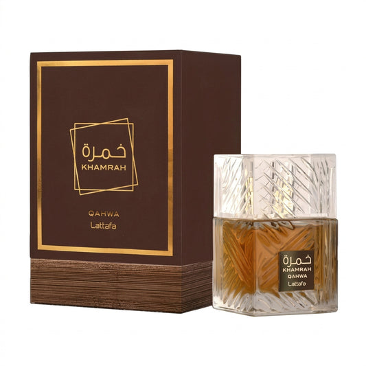 Lattafa Perfumes Khamrah Qahwa