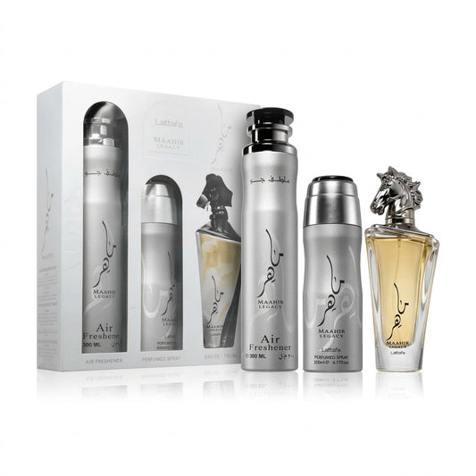 Lattafa Perfumes Maahir Legacy