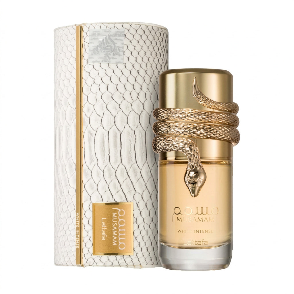Lattafa Perfumes Musamam White Intense