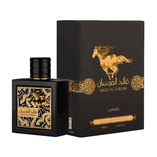Lattafa Perfumes Qaed Al Fursan