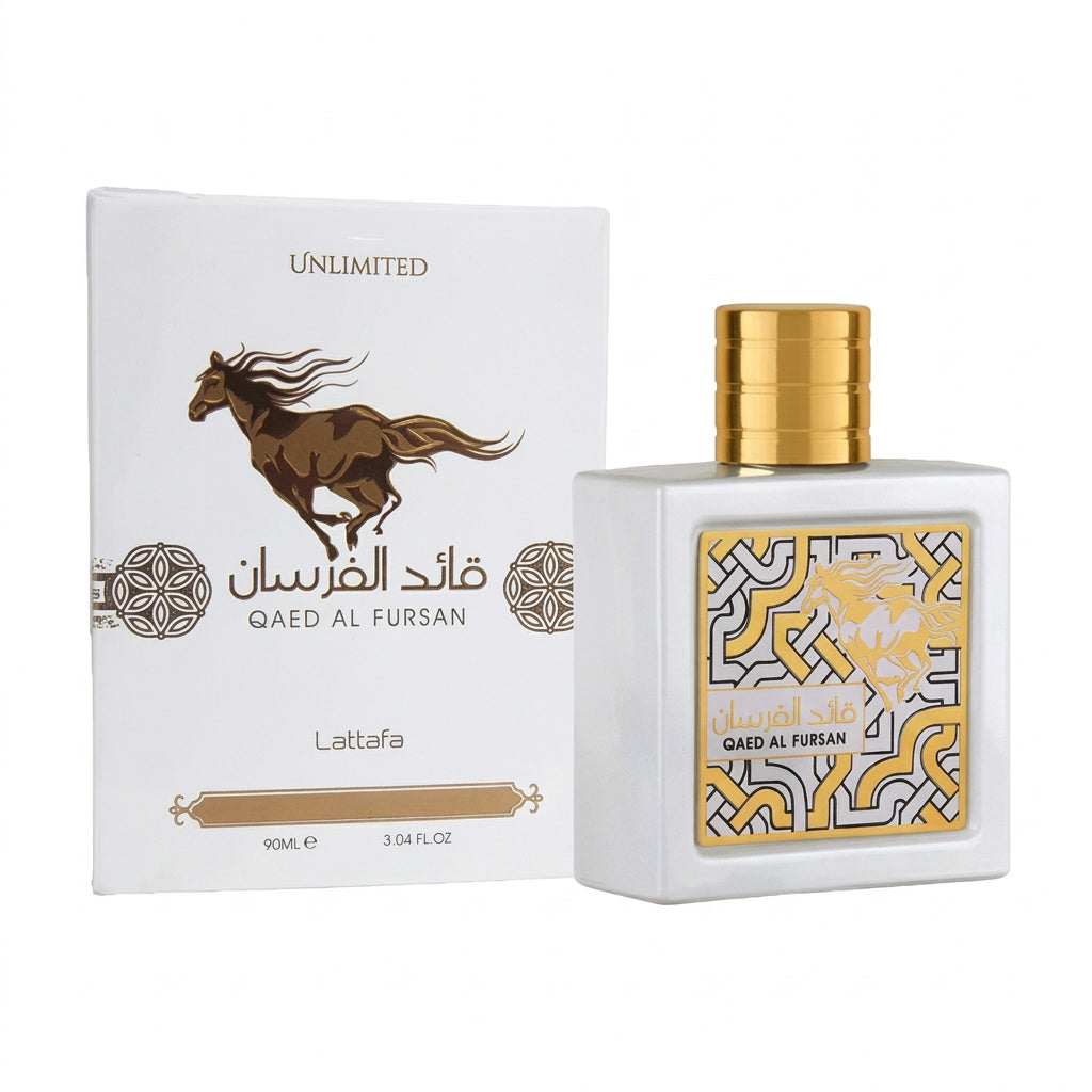 Lattafa Perfumes Qaed Al Fursan Unlimited