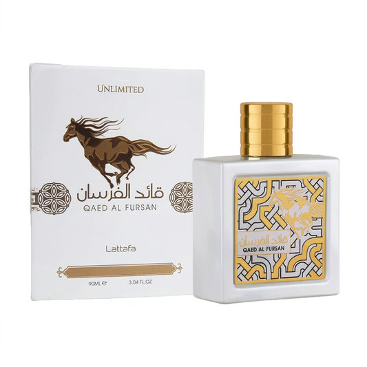 Lattafa Perfumes Qaed Al Fursan Unlimited