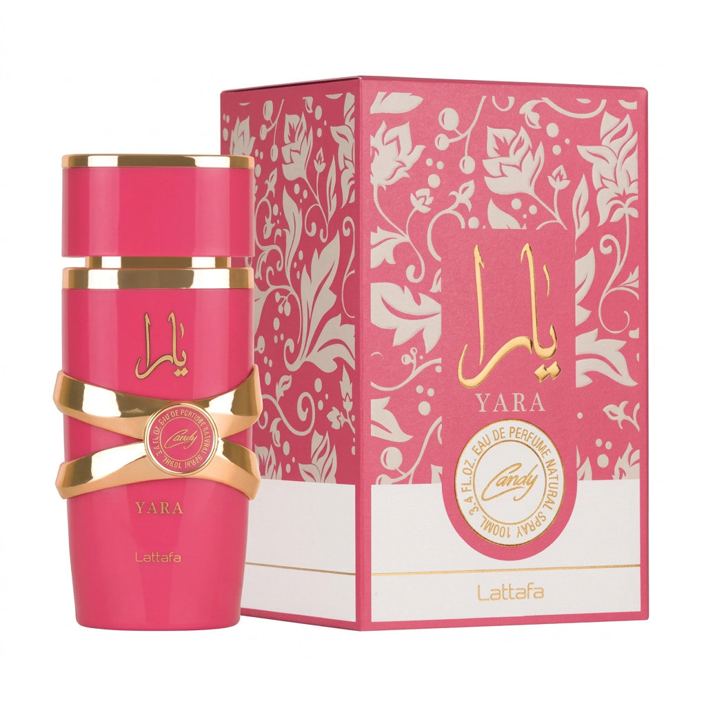 Lattafa Perfumes Yara Candy