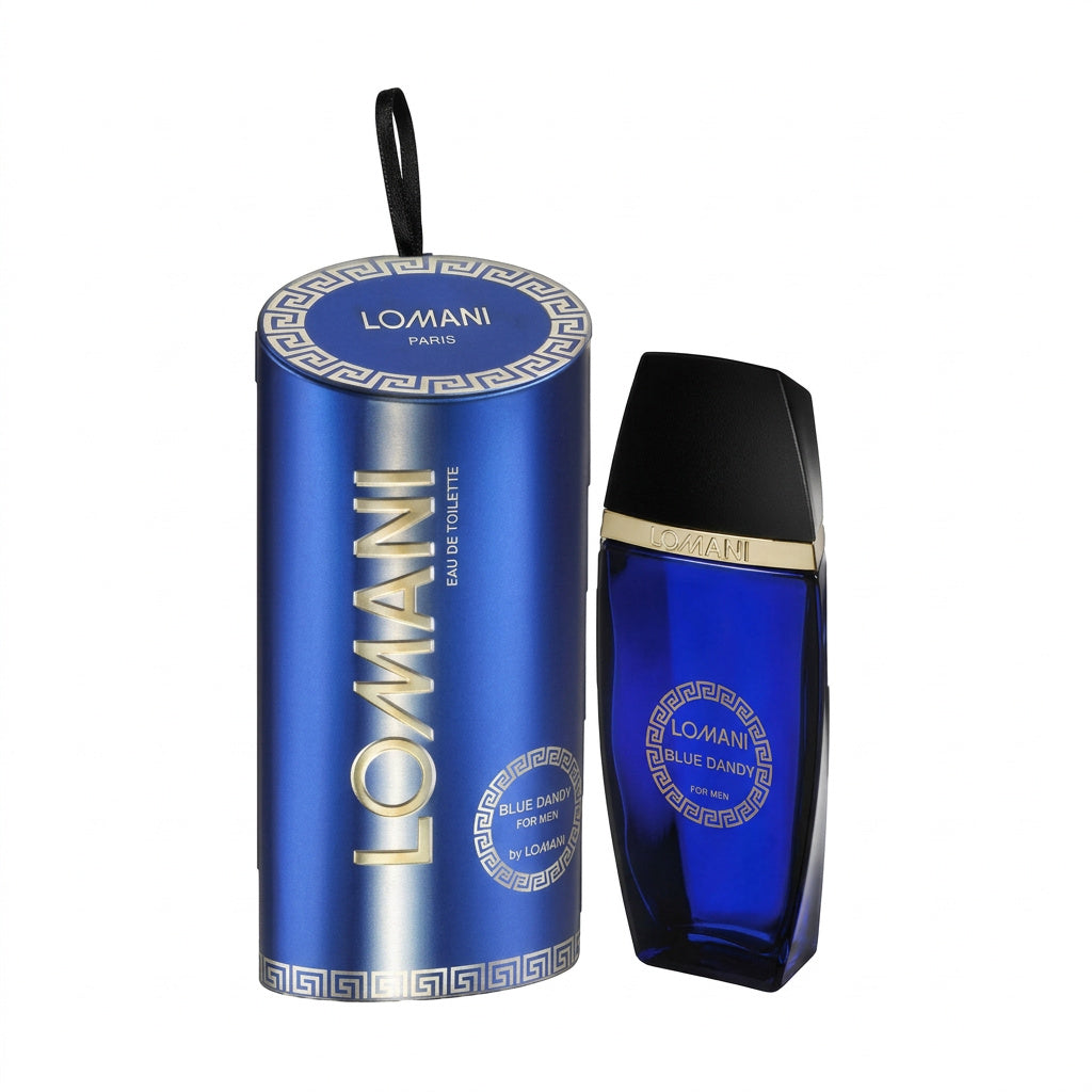 Lomani Blue Dandy