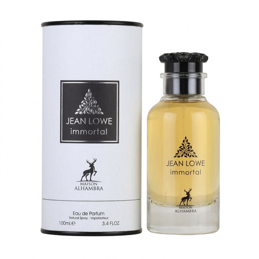 Maison Alhambra Jean Lowe Immortal